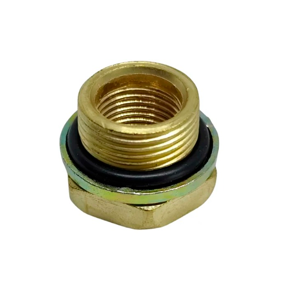 REDUCAO MACHO M22X1,5 X FEMEA 1/4 NPT REDUCAO MACHO M22X1,5 X FEMEA 1/4 NPT (001