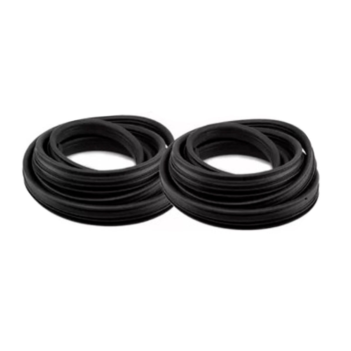 KIT BORRACHAS VEDACAO 2 PORTAS FIAT STRADA TODOS (U6K54587)