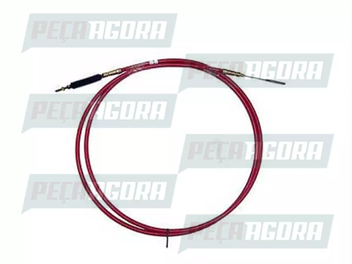 CABO COMANDO ACELERADOR 3700MM PARA SCANIA K113  (1676130,)