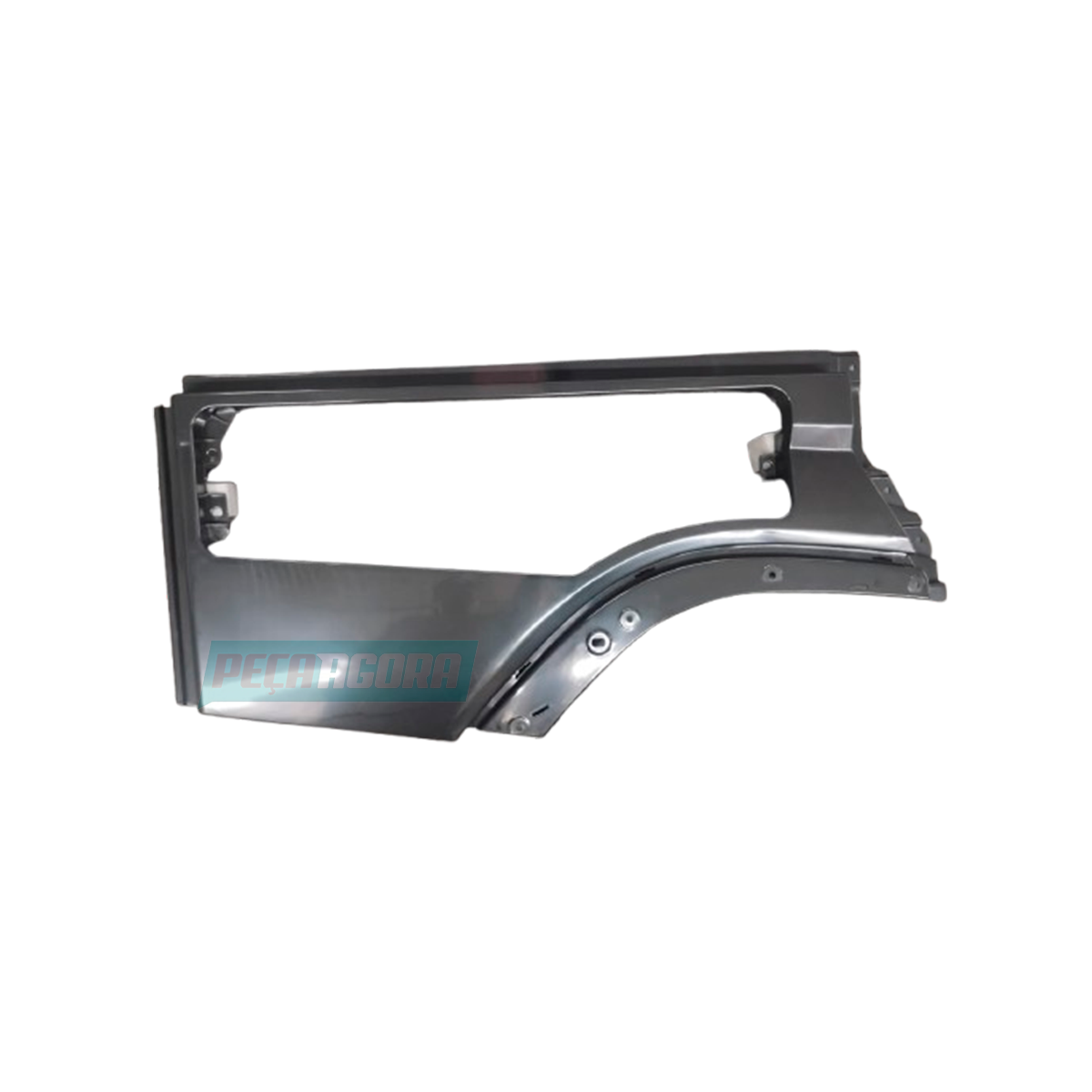 TAMPA SAIA LATERAL LD VOLVO CAMINHAO FH 2016 2017 2018 2019 2020 2020  (84030235