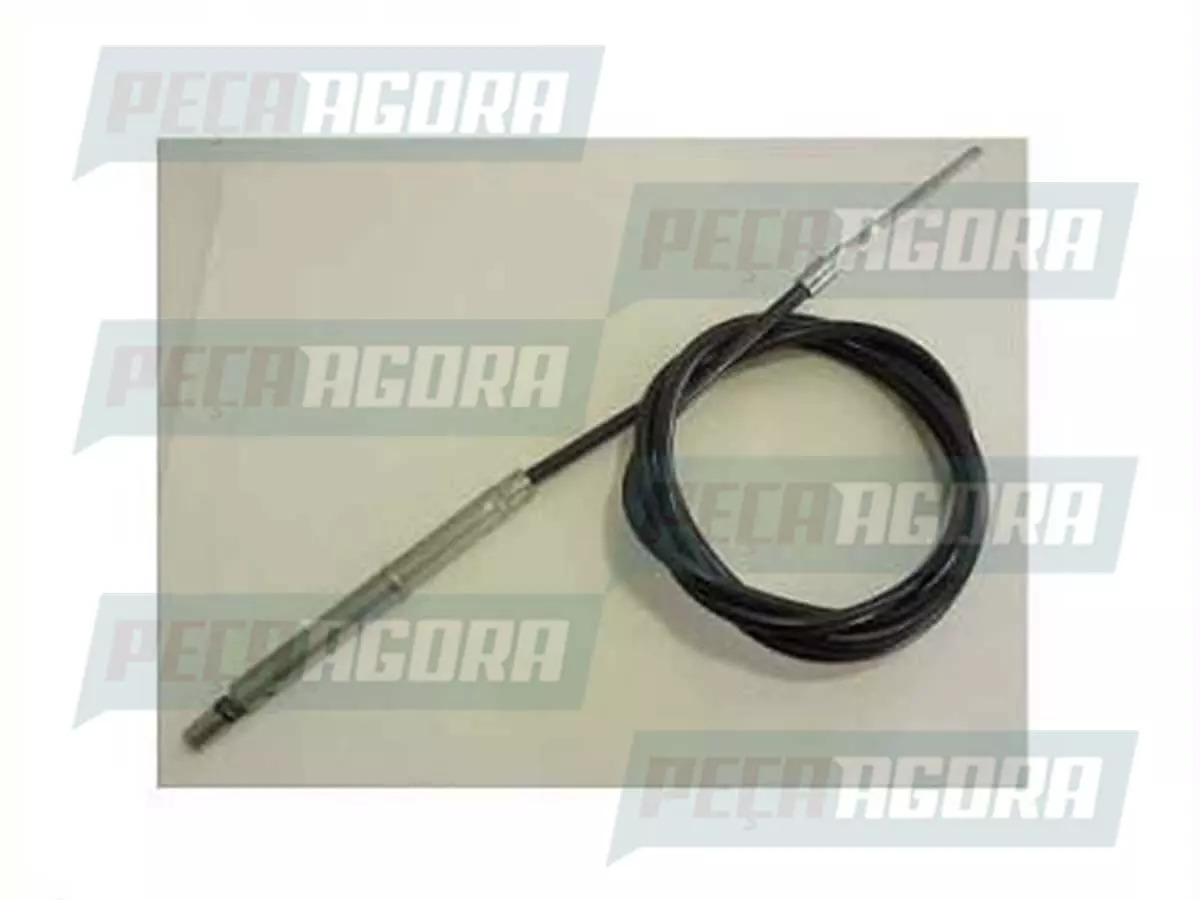 CABO FREIO MAO 3015MM MB MERCEDES BENZ LO809 812 709 912  (6884200585,)