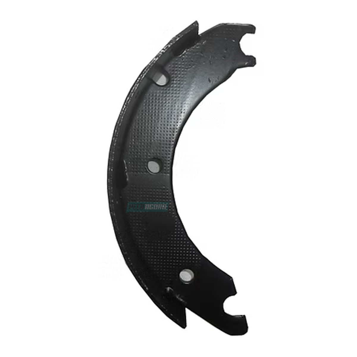 SAPATA DE FREIO FREIO A AR SEM LONA DIANTEIRA 17"X4" VW FORD (LU903)