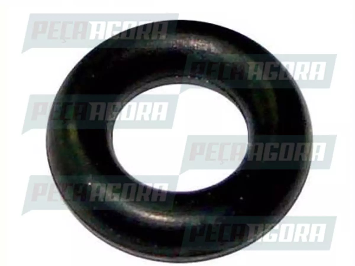 CAIXA 10 ANEL ORING BOCAL INJETOR OLEO BLOCO MOTOR MB   LS1632 OM449LA  (CX.8997