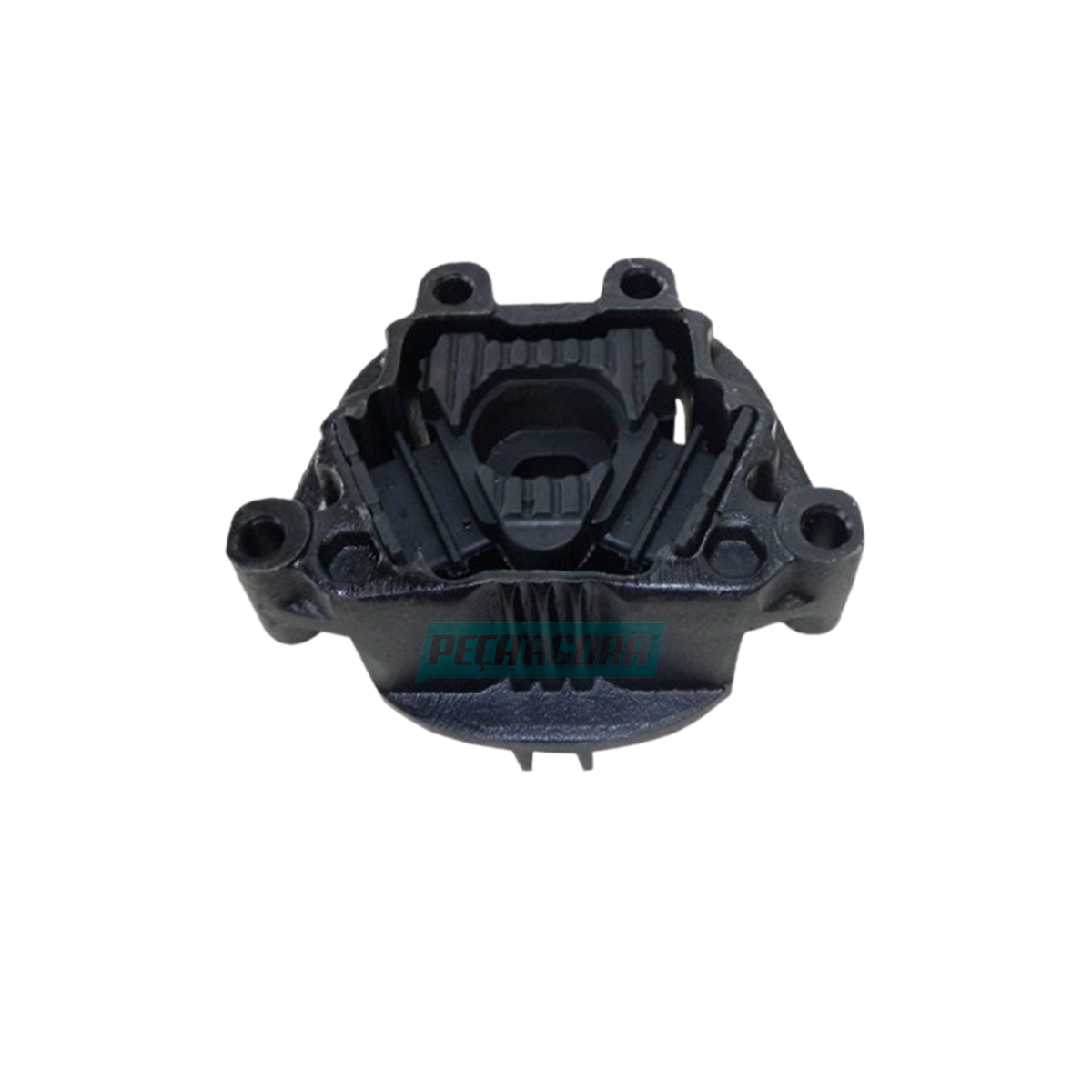 COXIM TRASEIRO MOTOR FERRO (PRACA) VM230/VM260 (20501393/)