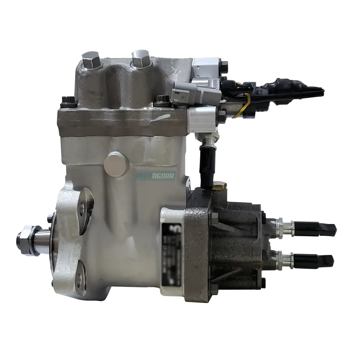 BOMBA COMBUSTIVEL ALTA MOTOR CUMMINS ISC VW 24.320E 19.320E 19.370 25.370E 25.32