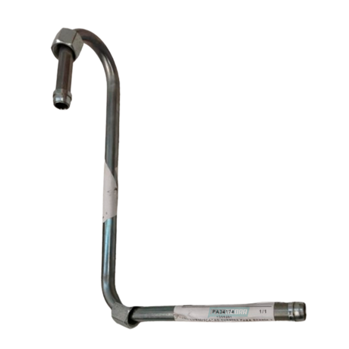 TUBO LUBRIFICACAO TURBINA PARA SCANIA 114 124 SERIE 4 (1355201)