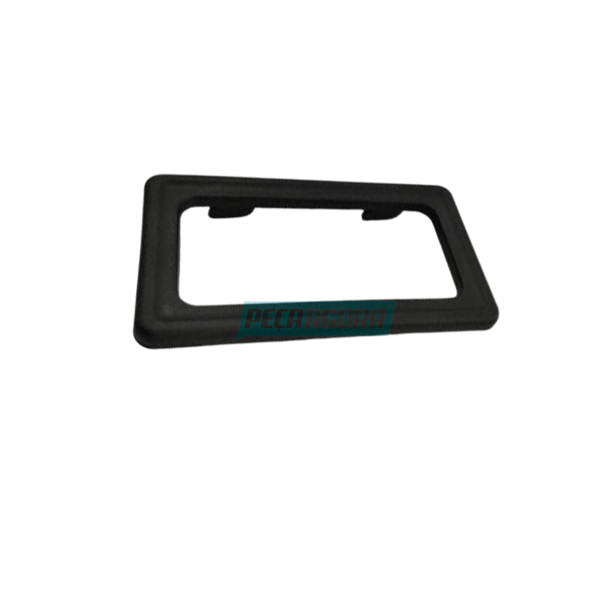 ARO MOLDURA MAçANETA INTERNA UNO 85 A 04 PRETO (189688380-ORI4098)