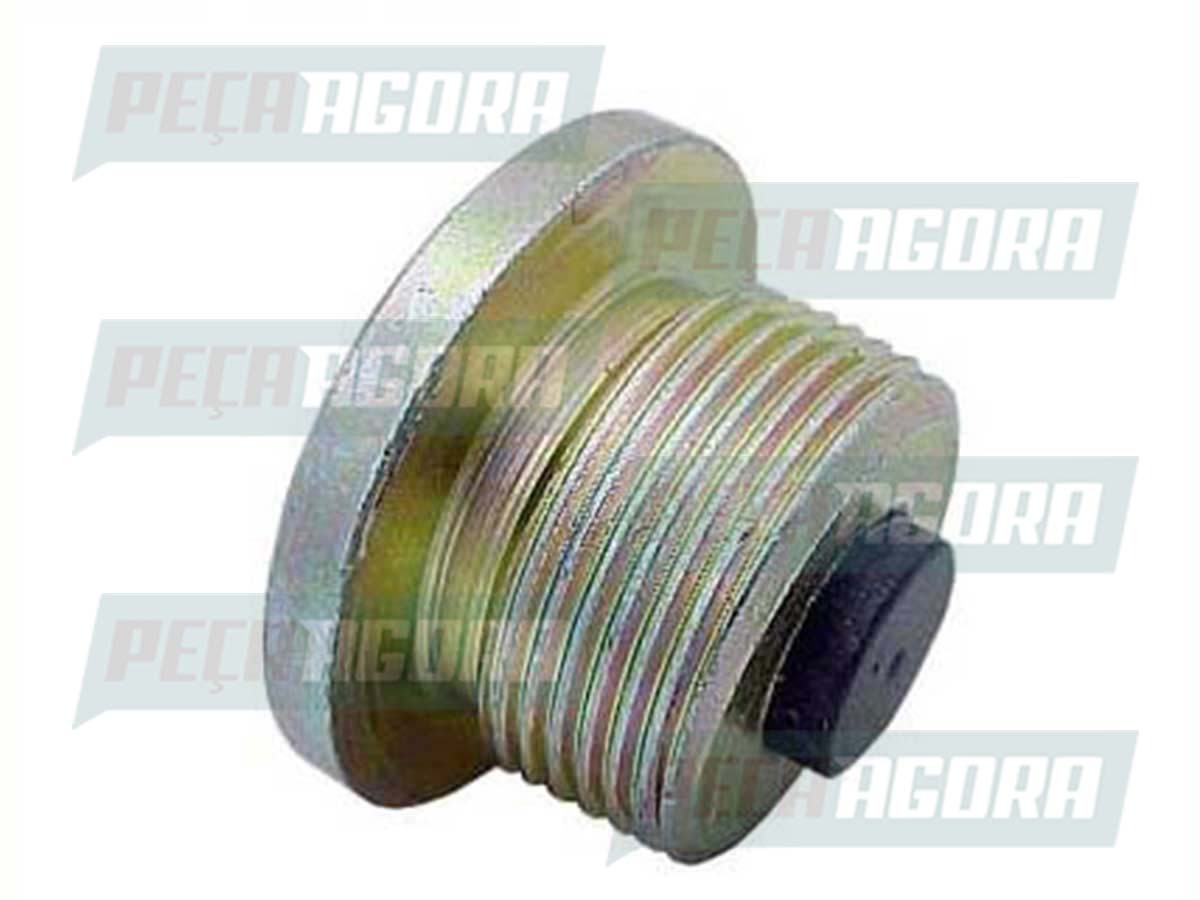 CAIXA 5 BUJAO CARTER COM IMA 26MM MERCEDES BENZ OM352 355 366 1618 (CX.403997023