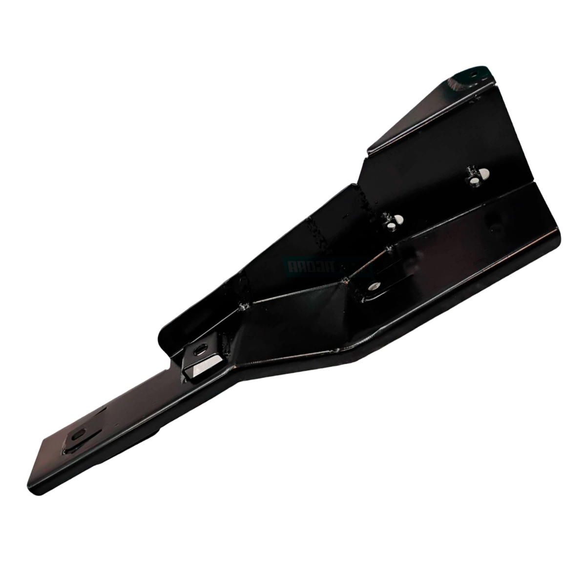 SUPORTE TRASEIRO FIXACAO LD ESTRIBO COM CABINE MB AXOR ACTROS (9436600214-SP1778