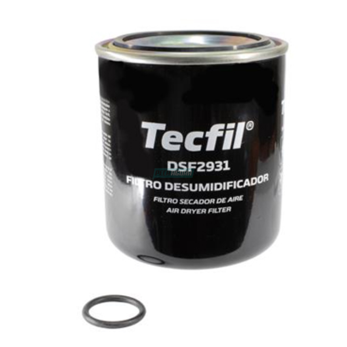 FILTRO SECADOR AR MB ACTROS 2045 2553 2651 (0004293197-DSF2931)