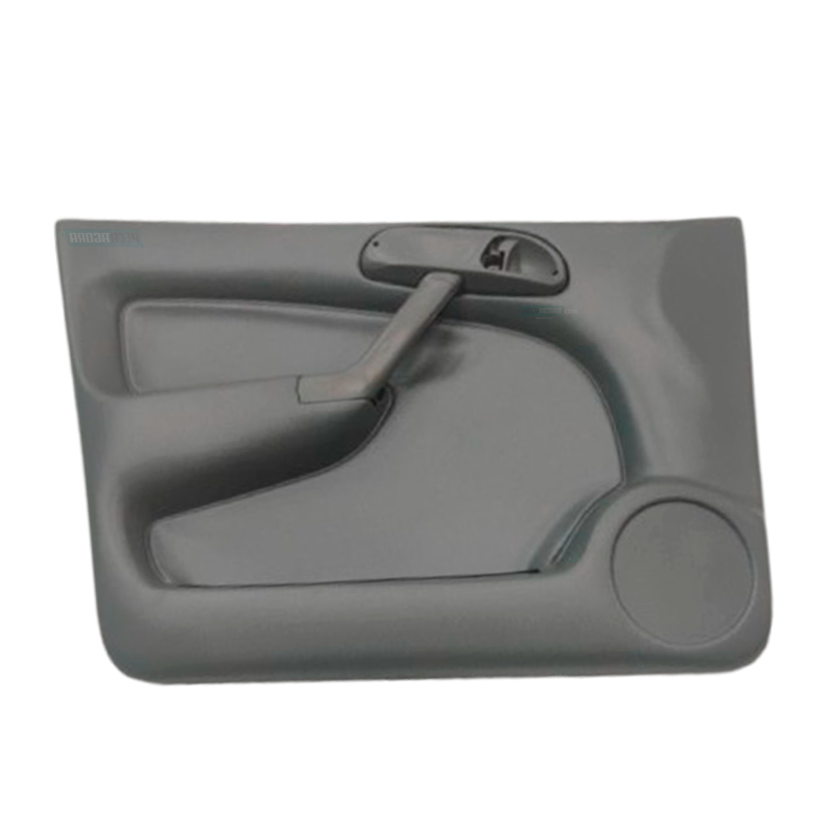  FORRO PORTA CINZA TRASEIRA GOL PARATI 4 PORTAS BOLA G2 G3 1998 A 2004 (V.FP538-