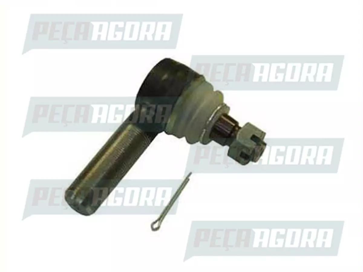 TERMINAL DIREÇÃO M24X1.5X22X105MM MB LP LPO 1113 710 812 814 913 DIREITO ESQUE