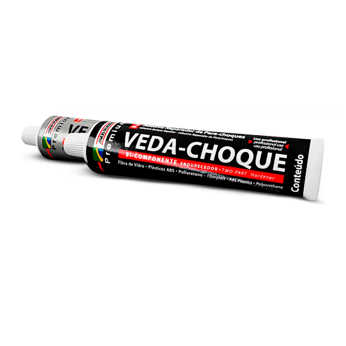 VEDA CHOQUE SOLDA PLASTICA 150GR (VEDACH294)