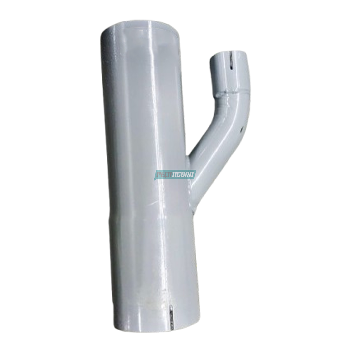 TUBO SAÍDA COM TUBO DE SUCCÃO 5 POLEGADAS (2136073-F8113)