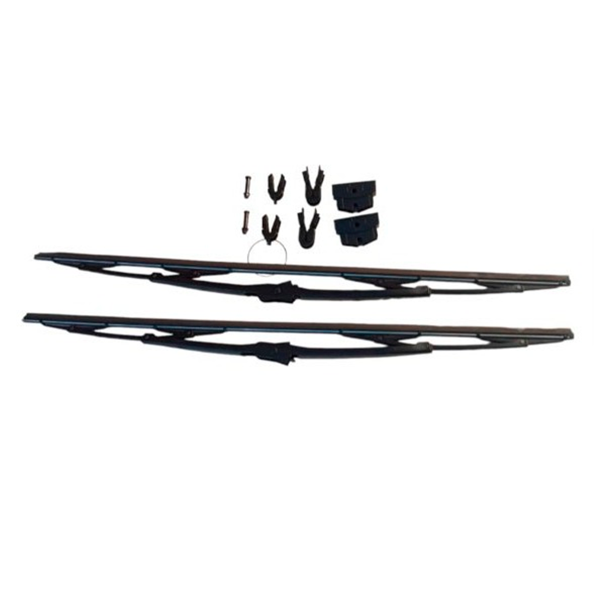 PAR PALHETA LIMPADOR PARABRISA FORD CARGO 92 ATE 11  (BH0X17528AA,)