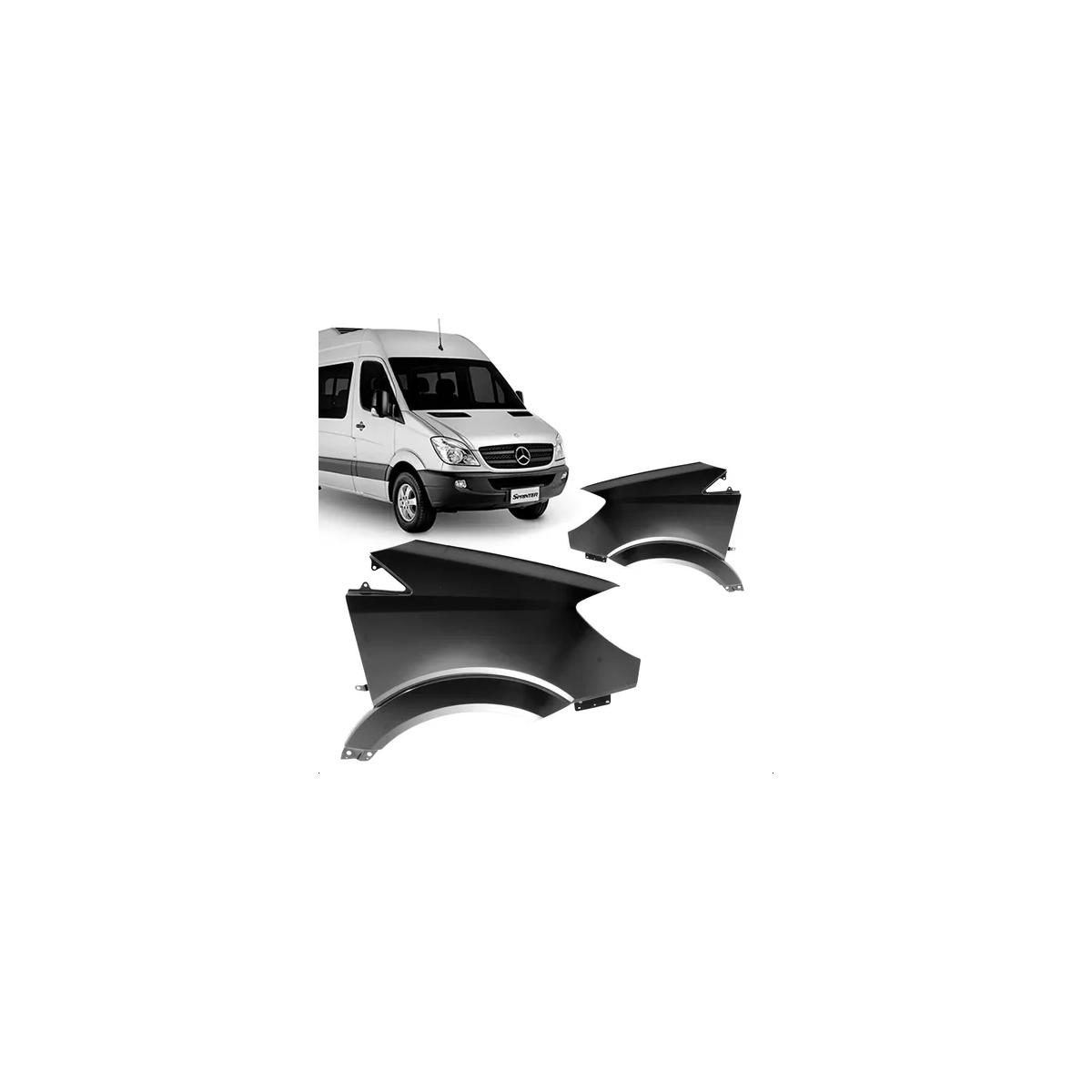 PARALAMA ESQUERDO SPRINTER 2012 A 2016 (RF20381)