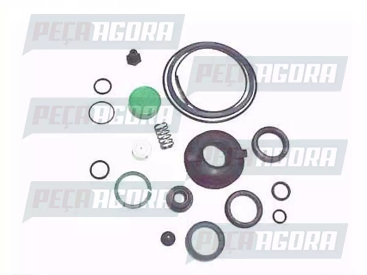 REPARO SERVO EMBREAGEM SERIE 4 SEM PISTAO PARA SCANIA 114 124  (1484715,)