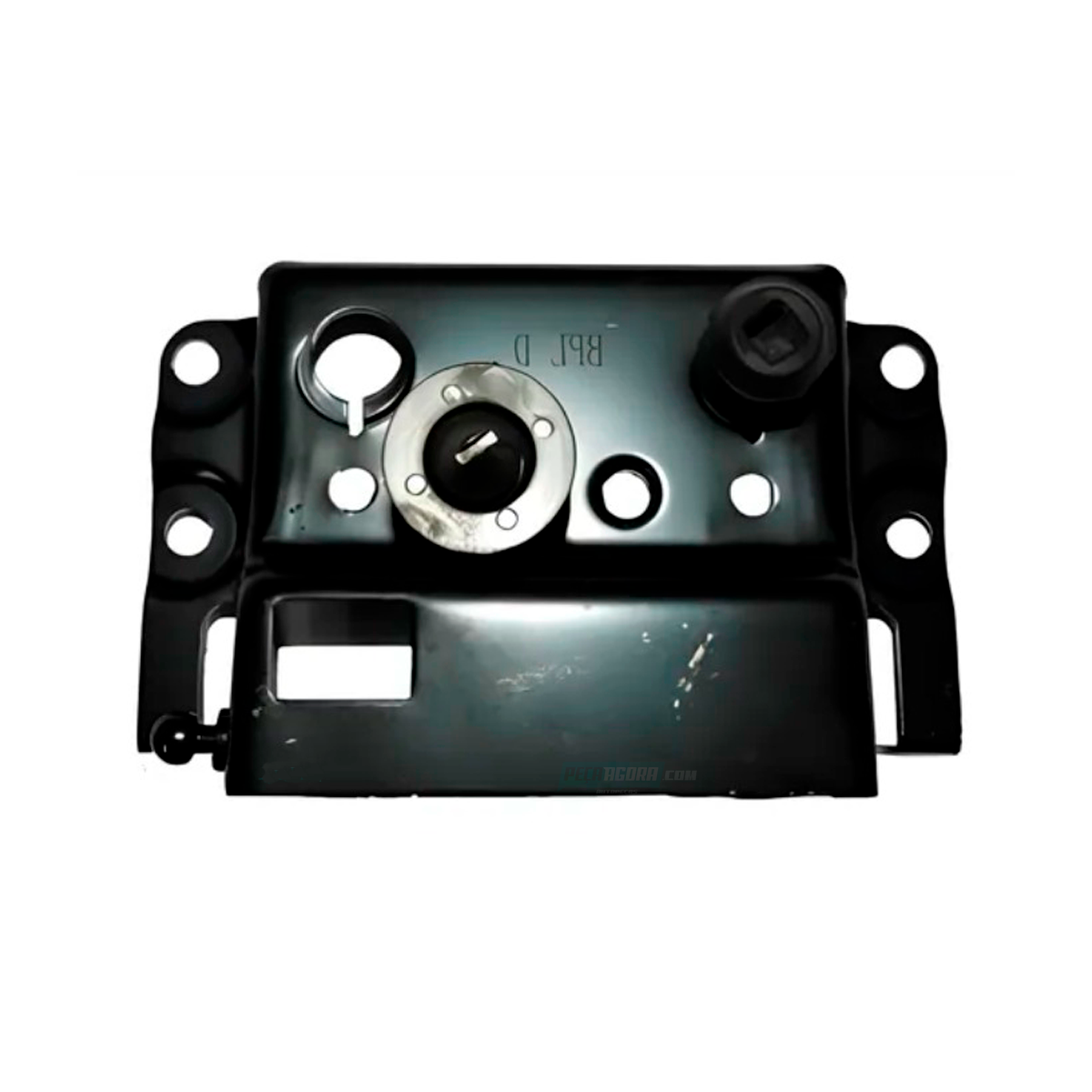  FECHADURA CAPO INFERIOR MB MERCEDES BENZ ATEGO AXOR ACTROS  (V.9437500484,-9437