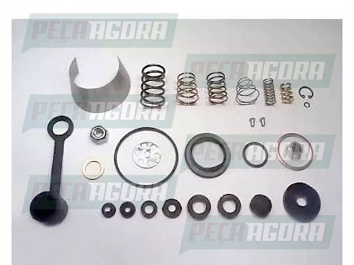 REPARO REGULADOR PRESSAO MODERNO VOLVO NL10 12 EDC B10 B10M B12 N10 N12  (812771