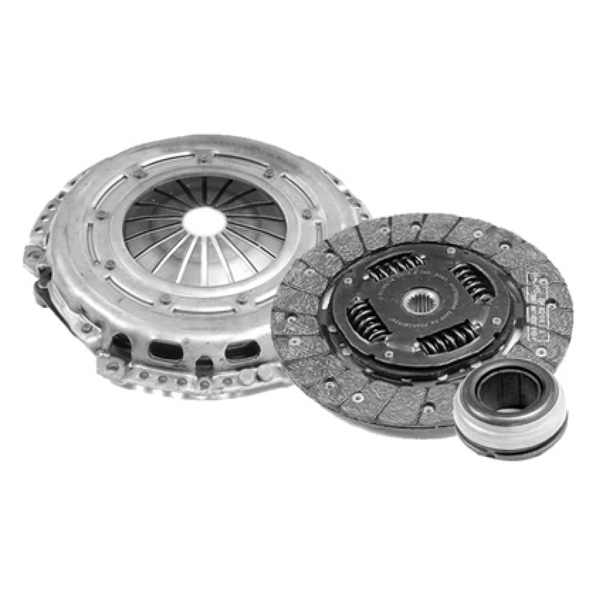 KIT EMBREAGEM 310MM (6204.)