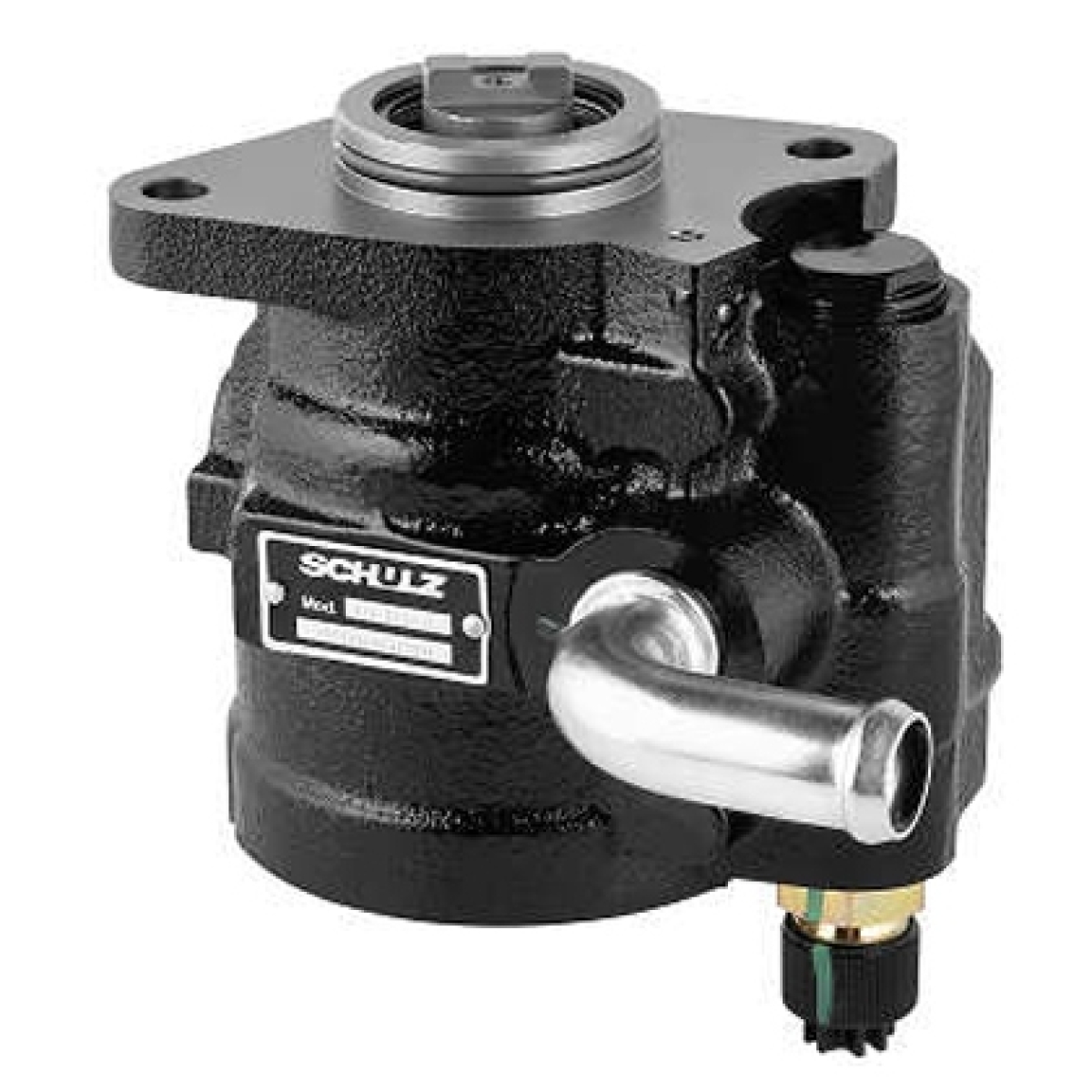 BOMBA DIRECAO HIDRAULICA VW 8.150/9.150 VW 8150E / 8150EOD / 9150E / 9150EOD (2R