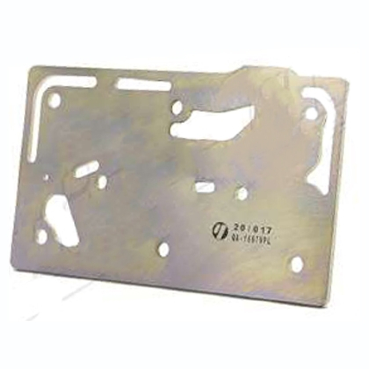 PLACA INTERMEDIARIA COMPRESSOR AR 85MM VOLVO CAMINHAO FH FREIO VOLVO CAMINHAO FM