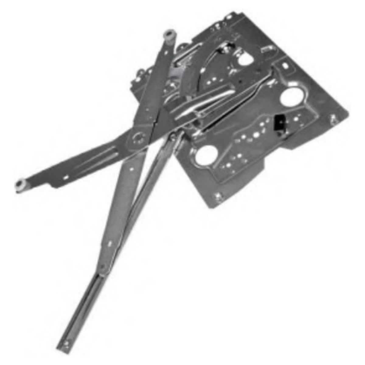 MAQUINA VIDRO ELETRICA SEM MOTOR VOLVO FM/FMX ESQUERDO UNIVEL (3176541,)