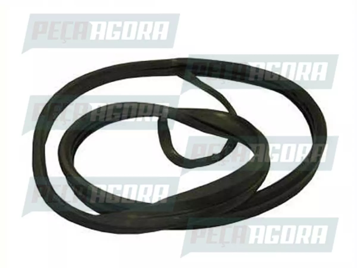 GUARNICAO JANELA PORTA ESQUERDA MB MERCEDES BENZ L 608 D  (3096730420,)