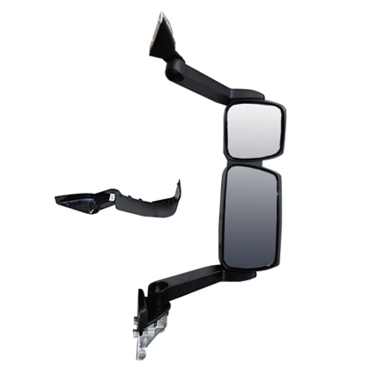 ESPELHO RETROVISOR L/D ELÉTRICO ORIGINAL IVECO TECTOR ECOLINE EURO 5 2019... (5