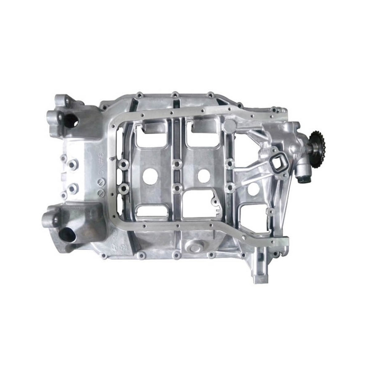 BOMBA OLEO MOTOR HR HYUNDAI HR 2.5 16V 2013/... KIA BONGO K2500 2.5 CRDI (261104