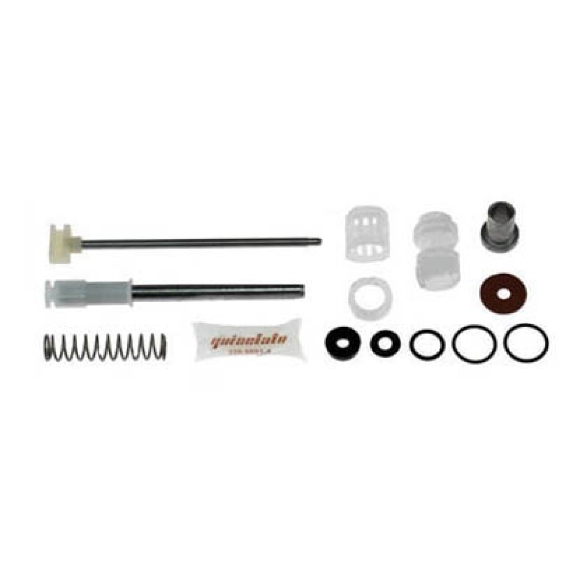 JOGO REPARO VALVULA 3/2 VIAS SERVO EMBREAGEM IVECO IVECO CAMINHAO STRALIS 410NR 