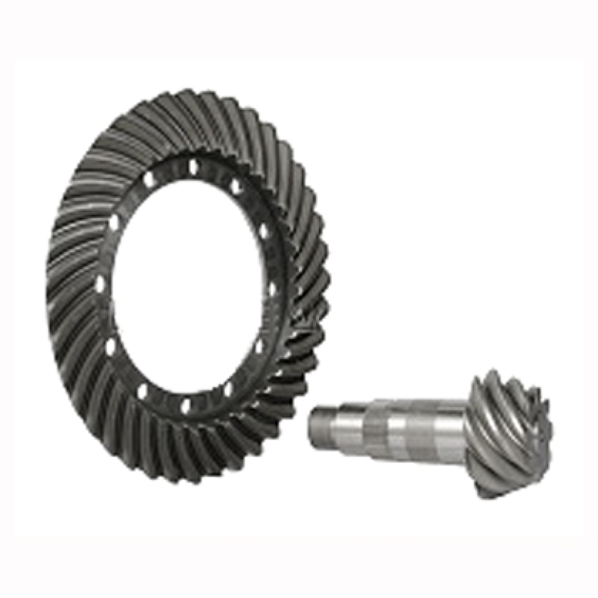 COROA E PINHAO 39X8 RAT 4.88 RD145 MD145 MD23145 ANTERIOR FORD CARGO 2422 2622 2