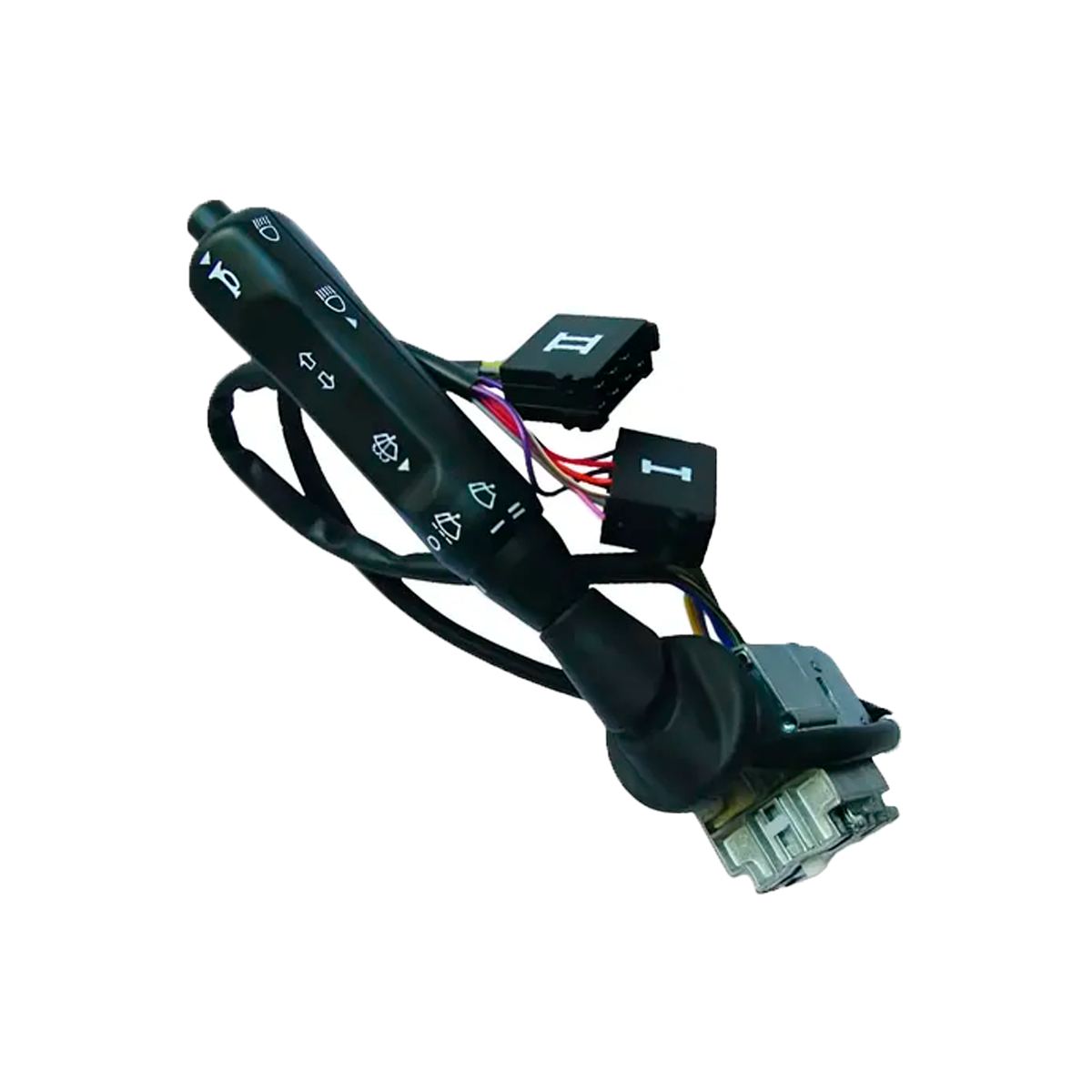 CHAVE SETA E LIMPADOR MODERNA COM RETORNO PRETA MB 709 710 914 1217 1417 1419 16