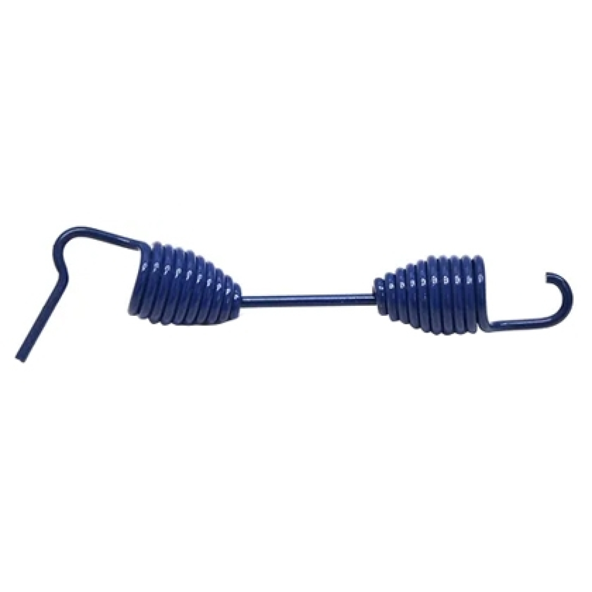 CAIXA 10 MOLA SAPATA FREIO 205MM MENOR VOLKSWAGEN (CX.2RP607039**10)