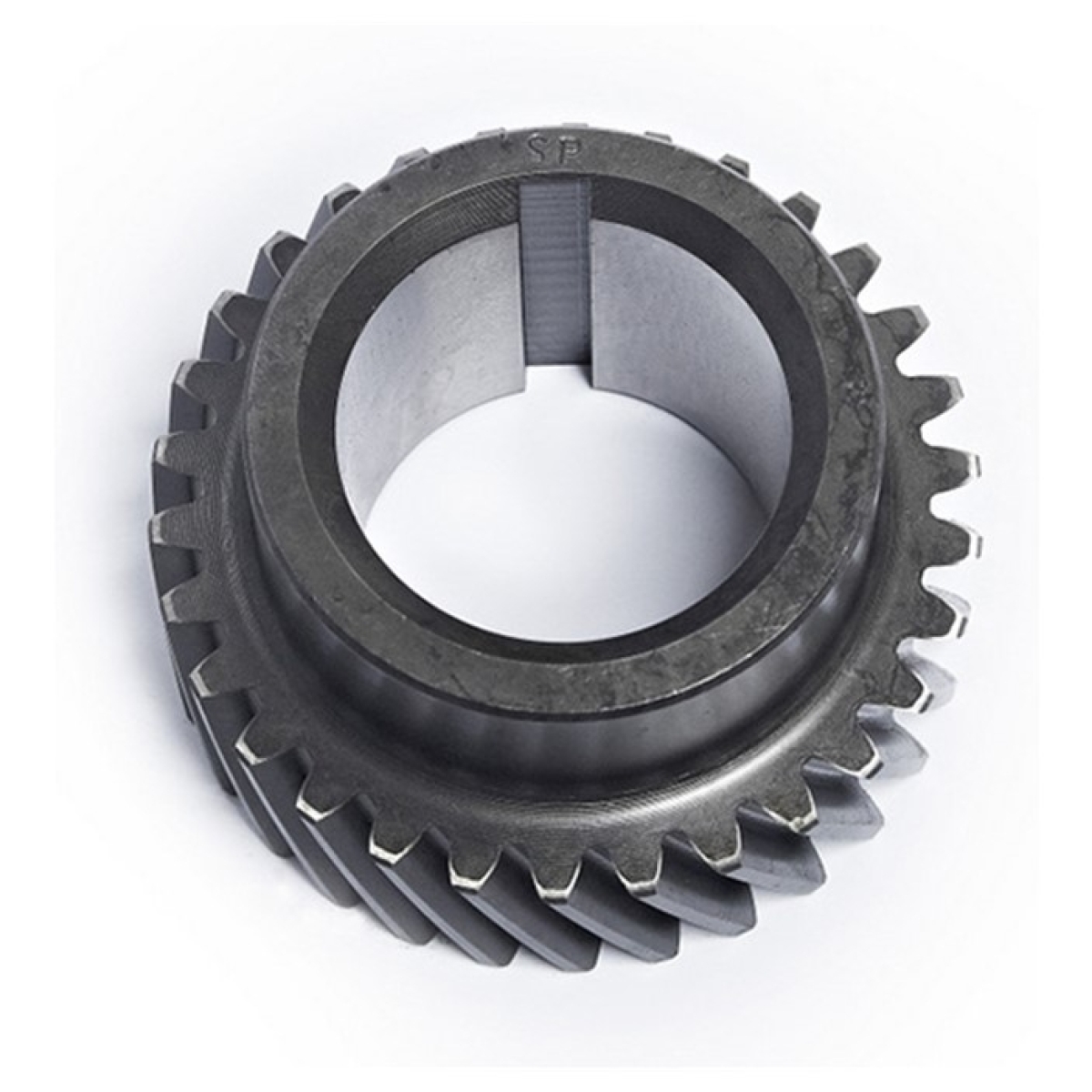 ENGRENAGEM VIRABREQUIM MBB OM352/366 STD MERCEDES BENZ CAMINHAO MOTOR OM366 MERC