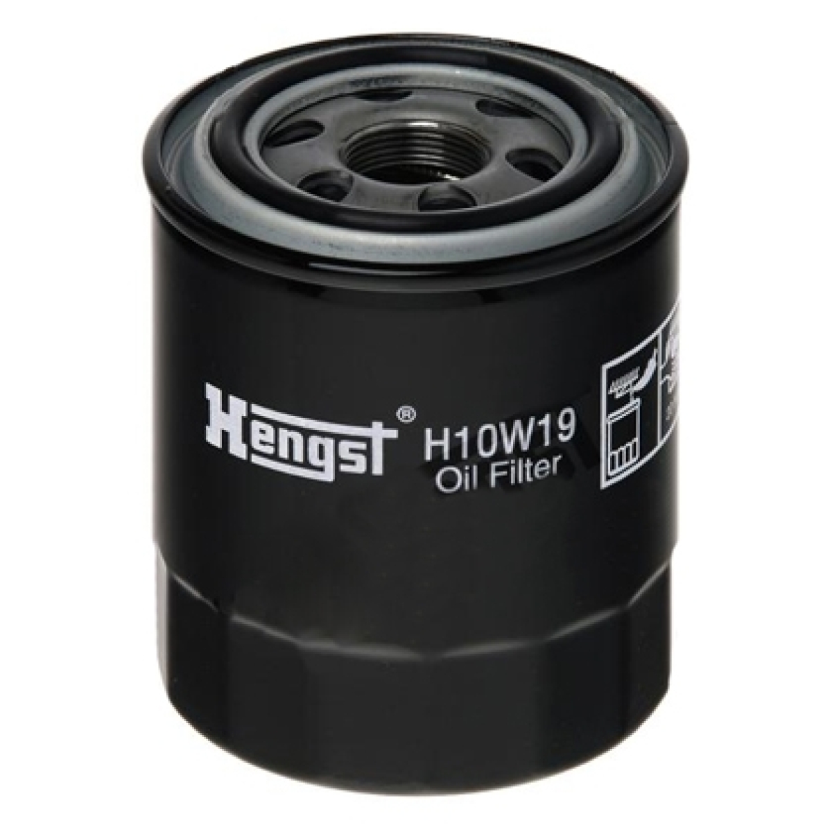 FILTRO LUBRIFICANTE OLEO MOTOR HYUNDAI UTILITARIO HR KIA BONGO K2500 / K2700 TUR