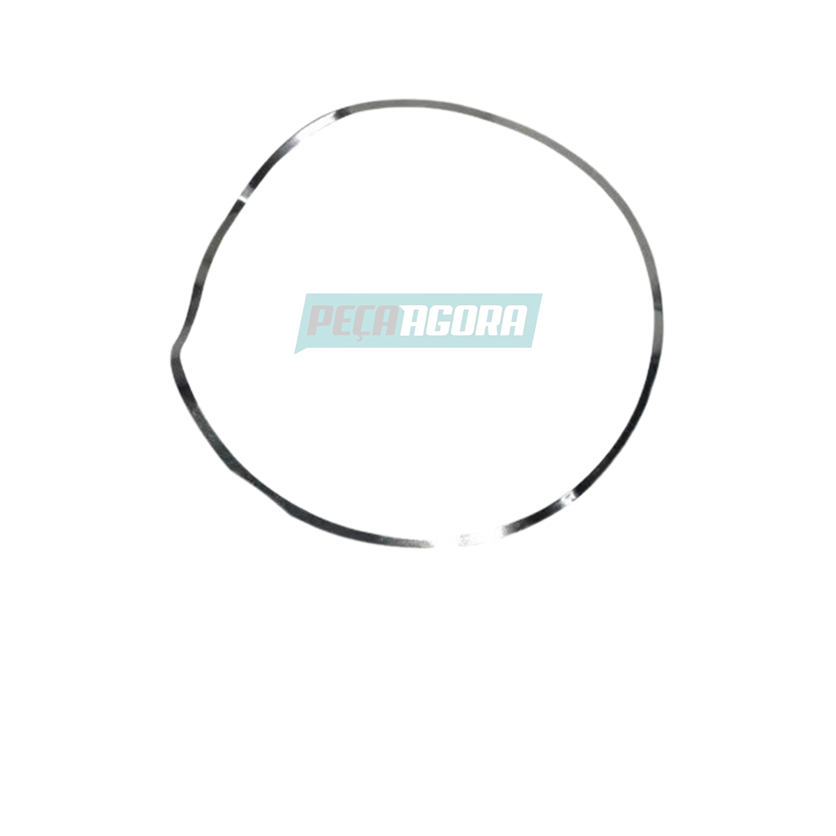 CAIXA 10  CALCO CAMISA 0,05 MM COBRE MWM X-10 VOLKSWAGEN (CX.TAE107117**10)