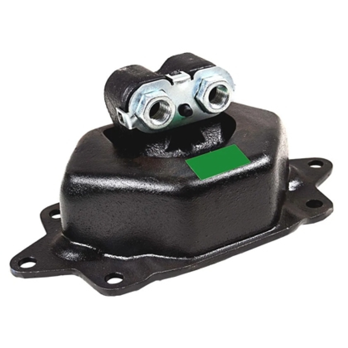 COXIM TRASEIRO CAMBIO ( FERRO FUNDIDO ) VOLVO ONIBUS B11R B250R (21563456-R2290)