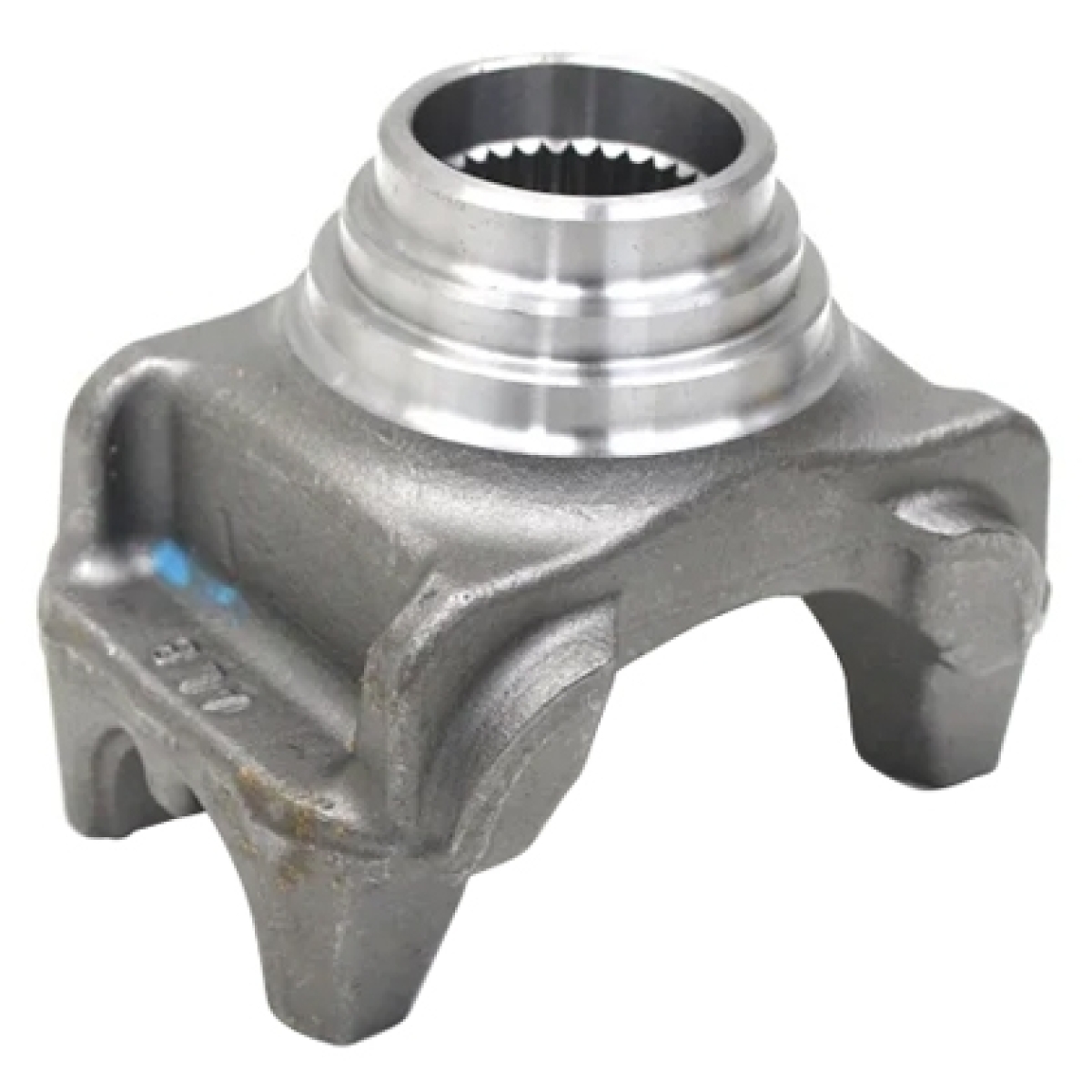 TERMINAL CAMBIO MBB CARDAN SERIE SPL90-1X FERRO FUNDIDO  34 ESTRIAS (04-898-1.)