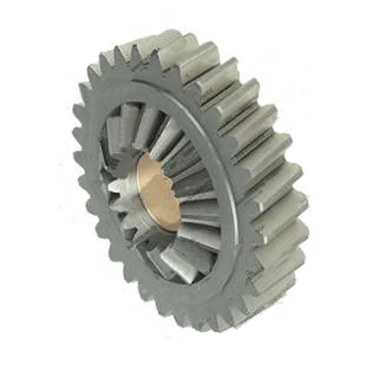 CONJUNTO ENGRENAGENS BLOQUEIO COM BUCHA MERCEDES BENZ CAMINHAO 2213 MOTOR HL4 / 