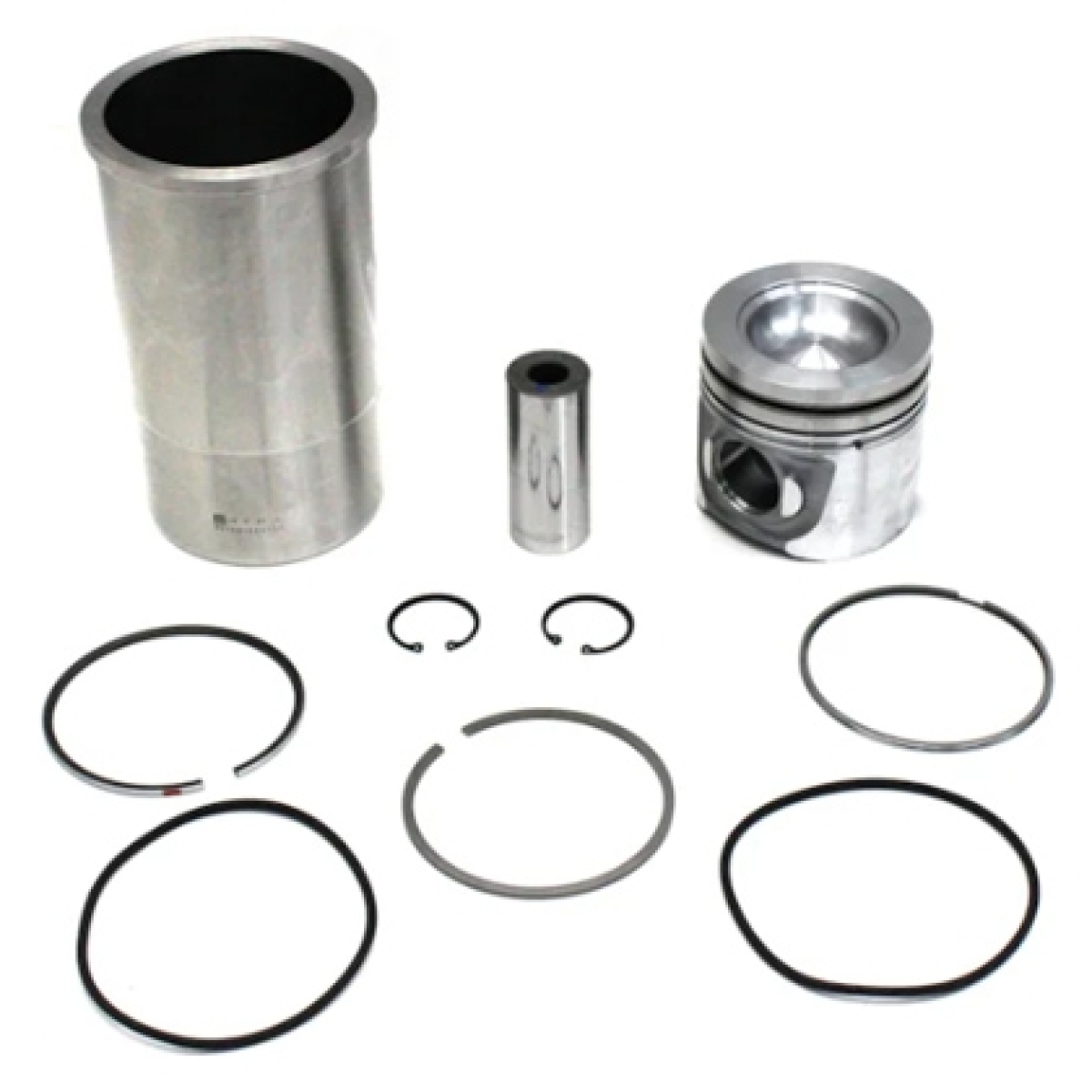 KIT PISTAO CILINDRO MOTOR MWM MAXXFORCE 4.8 E 7.2 ( OPCIONAL ) VOLVO CAMINHAO VM