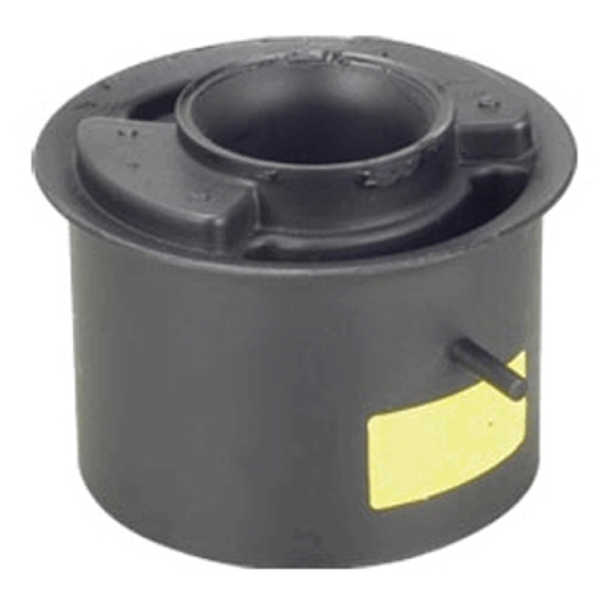 COXIM TRASEIRO MOTOR COXIM (COM PINO) TRASEIRO DA SUSPENSAO DO MOTOR (LADO VOLAN