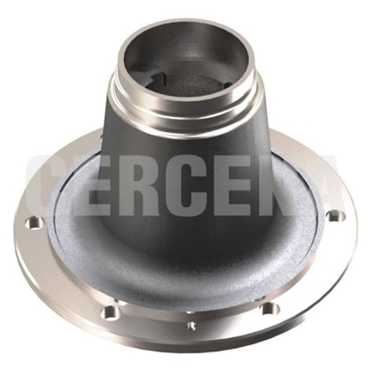 CUBO RODA DIANTEIRO S/ABS MERCEDES CAMINHOES 608 / 708 (3103340804-CRC006)