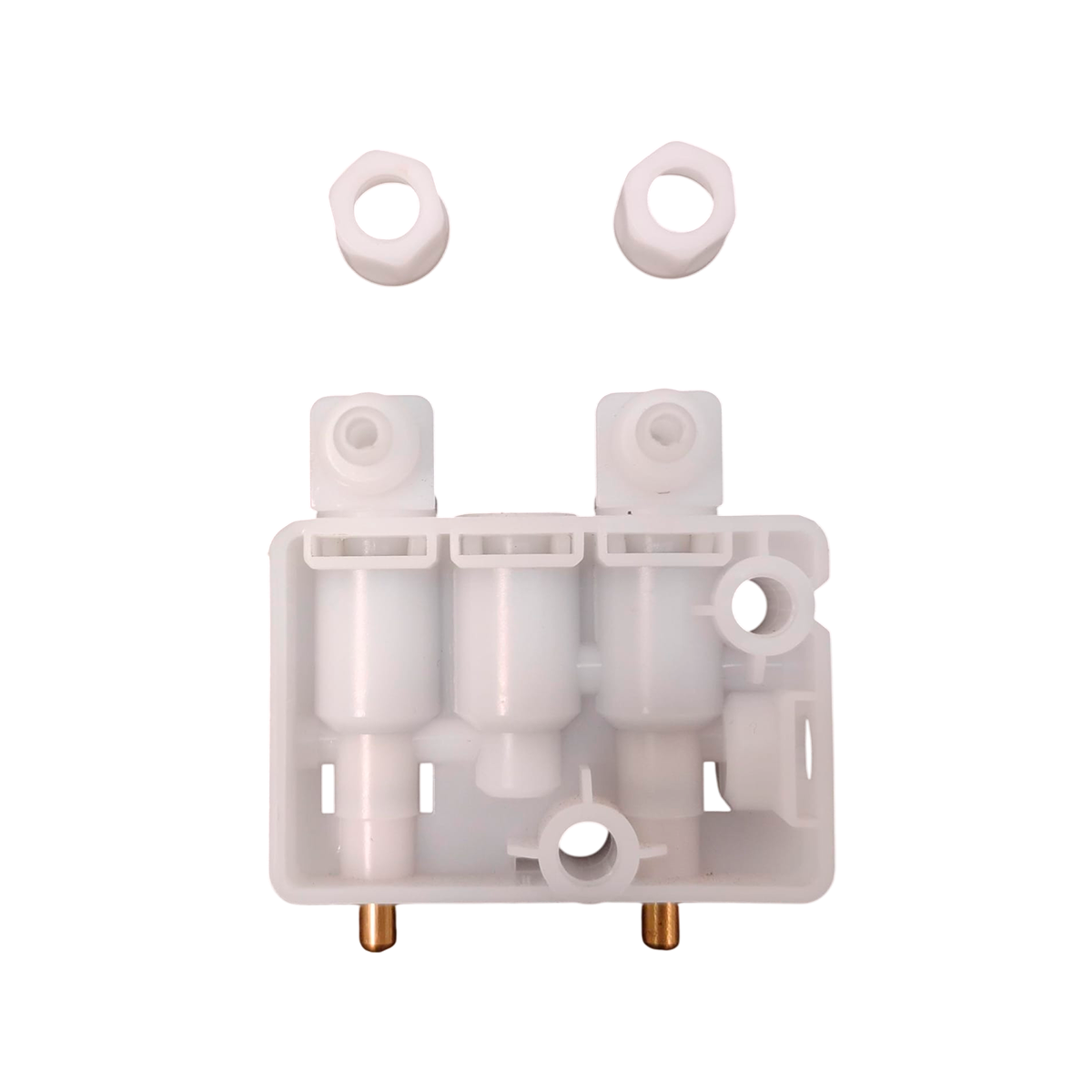 VALVULA REGULADORA BANCO KIT COMPLETO PARA SCANIA/VOLVO/MERCEDES BENZ (1953667)