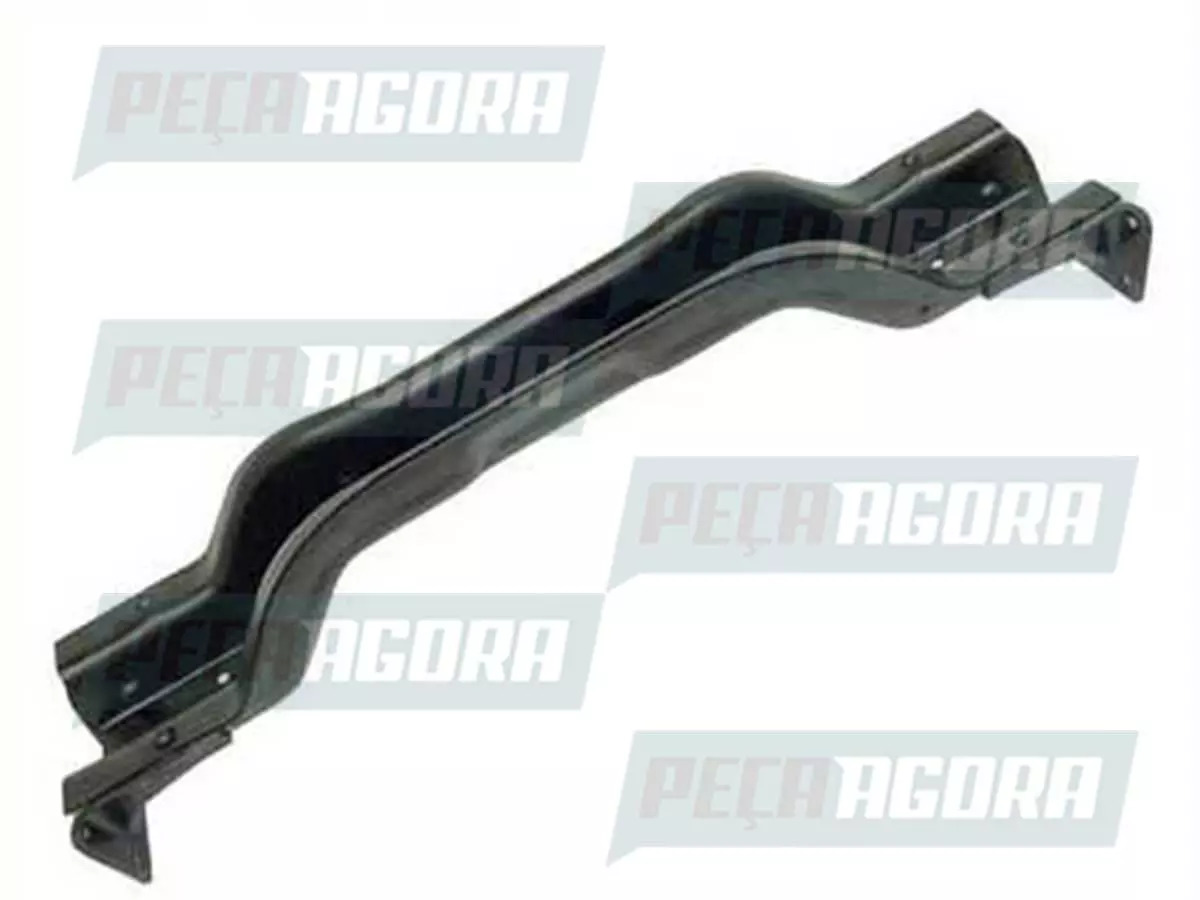 TRAVESSA TRASEIRA MOTOR MB MERCEDES BENZ 321 1111 1113  (3443100128,)