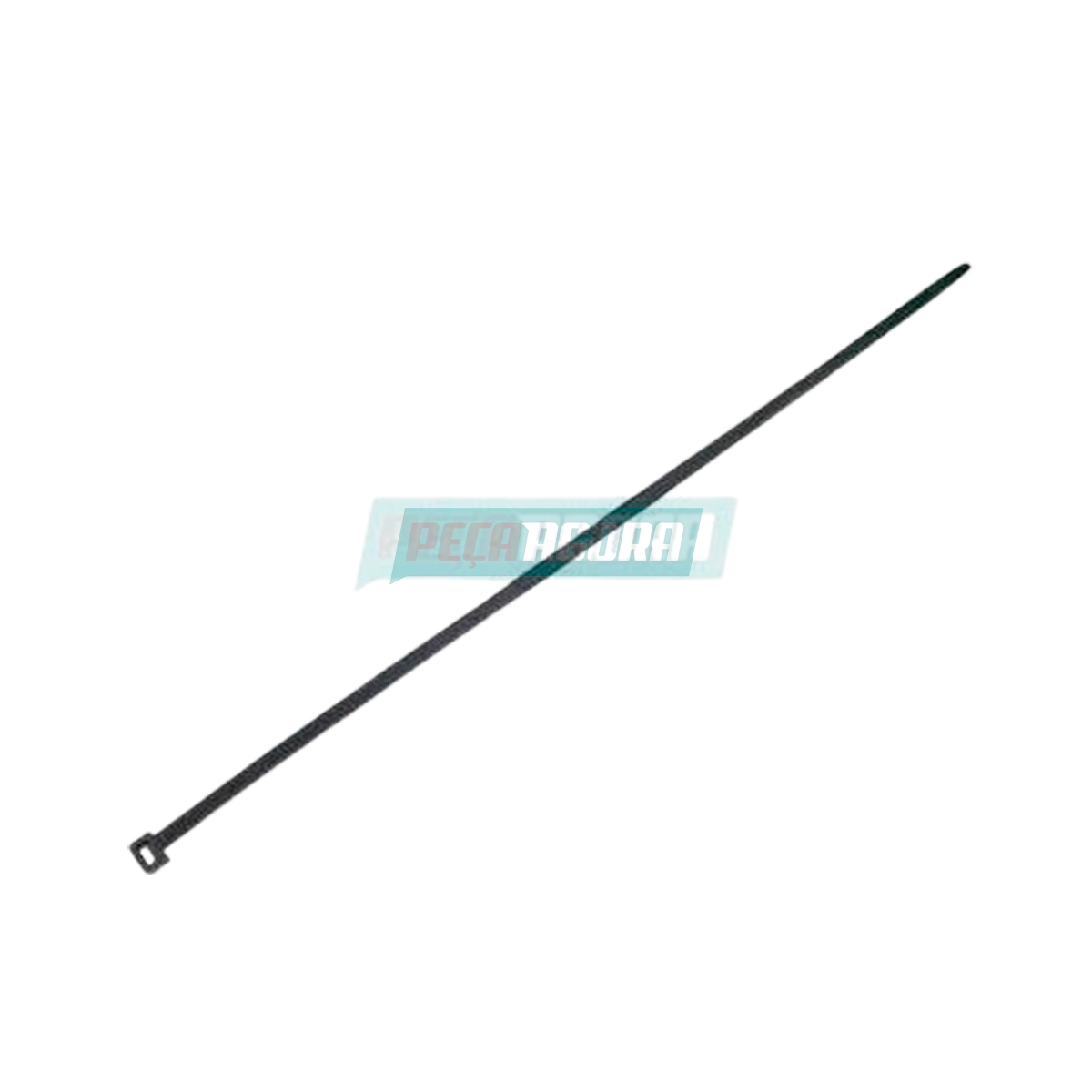 KIT 10 ABRACADEIRAS PLASTICO 400 X 7,5 MM ENFORCA GATO - NYLON (CX.3459977590.**