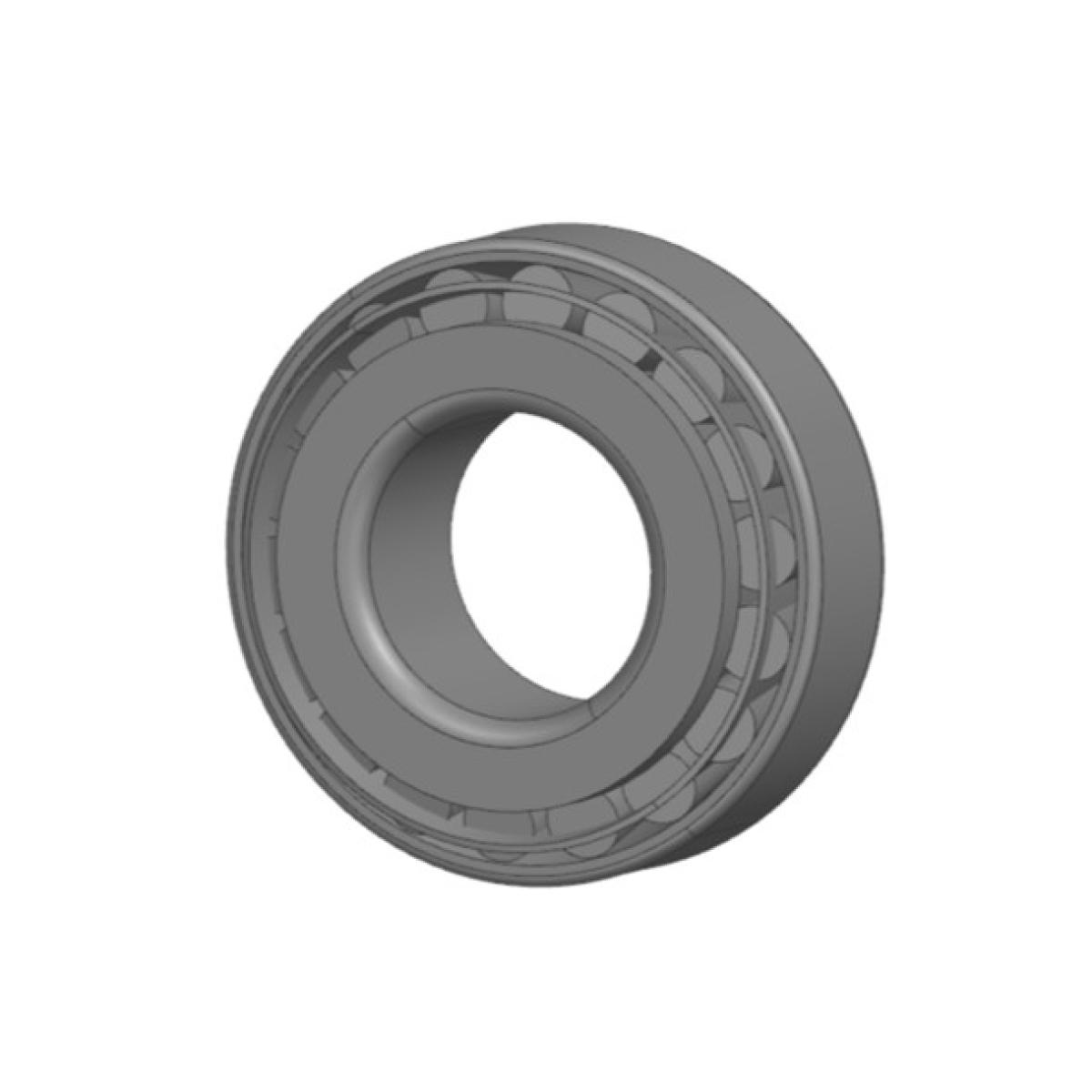 ROLAMENTO INTERNO RODA DIANTEIRA ( 212049 212011 ) AGRALE MA12.0 MA12.0L MA12.0S