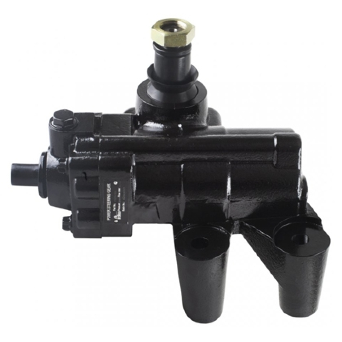 CAIXA DIRECAO HIDRAULICA VW 8140 ANO 98/00 EIXOS - 3300MM / 3900MM / ARGENTINA L