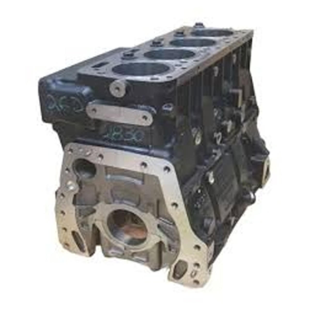 BLOCO MOTOR MWM X12 4.12TCE 4 CIL AGRALE CARRO FORTE CHASSIS MA9 W8 W9 VW 13180E