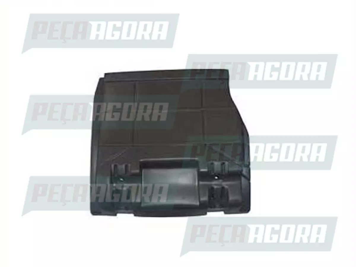 PARALAMA MEIO DIANTEIRO CINZA MB MERCEDES BENZ 1938 AXOR ESQUERDO (9305200019,)